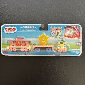 Thomas & Friends Shivery Delivery